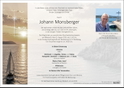 Johann Monsberger